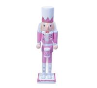 Elnwnnkc Casse-Noisette Soldat Unique De 30CM Élégant Ornement De Soldat Accessoire De Table pour Collectionneur Et Cadeaux Décoration De Maison