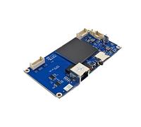 Elnwnnkc CB6-V5 Carte de contrôle de refroidissement améliorée pour M53 / M53S / M63 Mining Rigs Stable Hashrate & Efficiency Blockchains Miners Upgrades