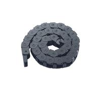 Elnwnnkc Chaîne de traînée de Conception Ouverte et Flexible pour Accessoires d ' imprimante, Installation Facile, précision d ' Impression améliorée, chaîne de traînée de câble