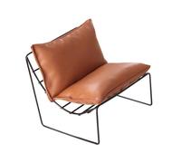 Elnwnnkc Chaise De Canapé en Alliage Collection Meubles Maisons Poupées 4 Pouces avec Un Savoir-Faire Détaillé Meubles Maisons Poupées pour Marron Foncé Chaise Marron Foncé