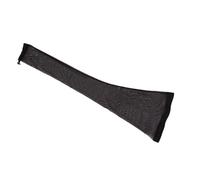 Elnwnnkc Chapeau tubulaire en polyester élastique léger pour jeunes accessoires de rue et d'hiver pour toute l'année, Noir , Taille unique