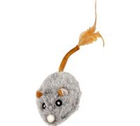 Elnwnnkc Chat Interactif Teaser Grinçant Chatons Jouet en Mouvement Imprévisible Grinçant pour Intérieur Extérieur Accessoires De Jeu Interactive Cats Toy