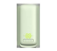 Elnwnnkc Chauffe-biberon pour bébé Lait USB Portable Chauffant Voiture Eau Chauffant USB Rechargeable bébé Voyage Portable
