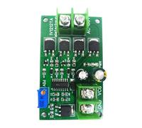 Elnwnnkc Circuit imprimé de Conversion de Puissance Efficace 12 V 100 W Régulateur de Fluctuation carré pour Gestion du potentiel de Stockage Informatique Carte de Pilote de régulateur Compact