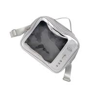 Elnwnnkc Clear Itabag Lovely Shoulder Bag Pin Display Backpack Aesthetic Crossbody Retro Televisions Messengers for Daily Women Lovely Itabag Retro Television Shoulder Backpack Crossbody