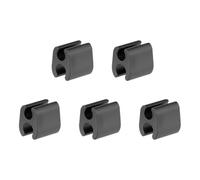 Elnwnnkc Clips de câble d ' engrenage pour Un acheminement soigné des conduites de Frein sur Les vélos, Organisateur de câbles Compact pour Les tâches d ' Entretien et de réparation du Cyclisme