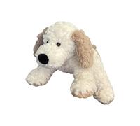 Elnwnnkc Cockapoo PP Cotton Plush Animal Bed Friend Study Companion Toy for Kids Educational Gift Soft Stuffed Animal Study Friend
