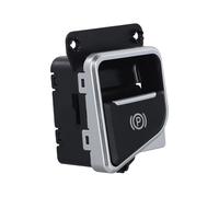 Elnwnnkc Commutateurs De Frein Ergonomiques pour Conduite À Gauche Systèmes Contrôleur Stationnement sans Couture Composant en Plastique Résistant Chocs 93766-A5000 Bouton Frein Main Rapide