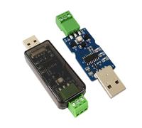 Elnwnnkc Composant de connexion USB vers RS485 compact courant continu et applications