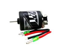 Elnwnnkc Conception De Construction Métallique Moteur en Carbone 540 Conçue avec Précision pour Les Modèles À L'échelle 1/10 Efficacité Énergétique Améliorée Balai Carbone Remplaçable