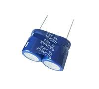 Elnwnnkc Condensateurs Super Farads 5,5 V 8,0 F - Haute capacité - Faible ESR pour alimentation instantanée et stockage d'énergie - Module super condensateurs à courant élevé