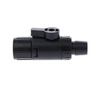Elnwnnkc Connecteurs 16/22 mm à libération rapide Push to Connect Raccords Kit de tuyau d'eau pour tuyau 1/2" adaptateur de pompe