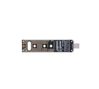 Elnwnnkc Convertisseur Polyvalent NVME Disk USB pour Une Migration sans Effort des systèmes et des Besoins de Stockage de Jeux Plugs and Play NVME USB
