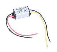 Elnwnnkc Convertisseurs 24 V-12 V vers 1,5 V 3 A/4 A/5 A pour voiture - Tension de 12 V à 1,5 V - Convertisseurs à boucle - Affichage LED