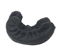 Elnwnnkc Couvre-Semelles de Patins de Protection, Couvre-Semelles de Patinage sur Glace, de Hockey, Doux pour et Adultes, Accessoire de Manchon de Glace