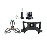 Elnwnnkc d ' Extension Clip de de caméra étendu, Fixation résistante Chocs pour 3 pour Drone Action 2, de lumière de Remplissage pour caméra étendue