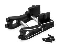 Elnwnnkc D'aile en Mélange D'aluminium Coin Modifiable pour Jouets À Distance Échelle 1/14 Automobiles Divisions Distance Puissantes en Aluminium