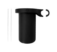 Elnwnnkc De Bouteille d ' Eau de vélo Anti-déversement, de Remplacement de bouilloires de vélo de Route, conteneur de Stockage, Accessoires de Cyclisme en Plein air, de bouilloires de de
