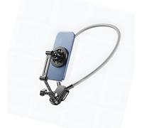 Elnwnnkc de Cou transportable de téléphone Plan d ' effondrement Rangement Facile Smartphones dans Le Monde Entier Sûr Ne Glisse Pas Substance PVC de téléphone PVC Gelcap
