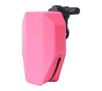 Elnwnnkc de Selle de vélo Compact pour Les Essentiels de Conduite, sous Le siège à dégagement Rapide, Coque en Silicone, Pochette de sous Le siège 14, 2 x 8, 1 x 4, 7 cm, Organisateur sous la