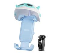 Elnwnnkc de Smartphone Multifonction pour avec Protection Amovible et Design antidérapant adapté Casques de terrains accidentés de téléphone Tendance