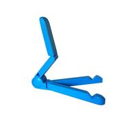 Elnwnnkc De Tablette Pliable pour Tous Les Appareils Bras en Silicone Anti-Rayures Rangement Facile De Tablette Universel Essentiel pour Le Bureau À Domicile Pliable Portable Réglable