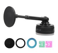 Elnwnnkc De téléphone à Ventouse Robuste pour de Voiture Rotatif pour Pare-Brise de Tableau de Bord et Navigation intérieure de téléphone à Ventouse Robuste pour de Voiture