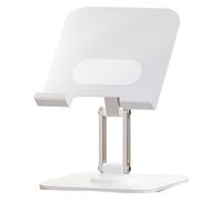 Elnwnnkc de téléphone avec Rotation à 360 degrés, roulement, White | Smartphones