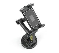 Elnwnnkc De téléphone de Tableau de Bord Ventouse de Smartphone pour 17 de Tablette de téléphone Rotatif Ventouse de Tablette de Voiture de Tableau de Bord de Voiture