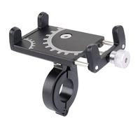 Elnwnnkc de vélo détachable Antichoc, de téléphone sécurisé, de téléphone à Cycle Solide pour de Actif et Aventure, en Alliage d ' Aluminium