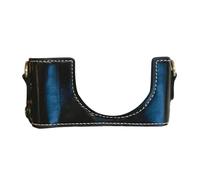 Elnwnnkc Demiétui de Protection en Cuir pour Appareil Photo ZV 1M2 / ZV 1F, à Manches pour Usage Quotidien