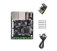 Elnwnnkc Développement avec les interfaces de caméra d'affichage MIPI et le GPIO 40PIN pour la carte de développement de solutions Iots