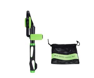 Elnwnnkc Dispositif d'amélioration du swing de golf avec correction des impulsions, analyse du swing en temps réel et assemblage pour le développement des compétences, outil de pratique de golf léger