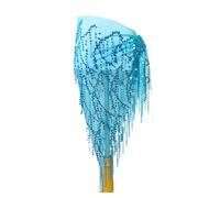 Elnwnnkc Écharpe De Taille Danse Du Ventre En Tissu Tissé Doux Avec Longues Franges Pour Un Mouvement Et Des Performances Dynamiques Ceinture Danse Du Ventre Colorée