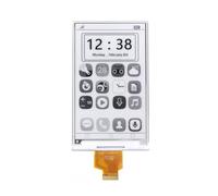 Elnwnnkc Écran capacitif de 4, 26 Pouces, Haute résolution, améliore l ' expérience visuelle dans Divers paramètres, écran EPaper