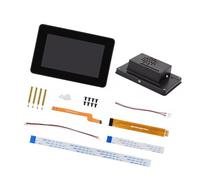 Elnwnnkc Écran tactile capacitif IPS de 5 pouces 720 x 1280 - Interfaces DSI haute résolution pour appareils de contrôle industriels - Connexion DSI - Panneau LCD