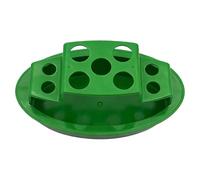 Elnwnnkc Ensemble de pots de fleurs hydroponiques automatiques pour oignons verts - Système d'arrosage automatique - Convient pour la cuisine et le jardinage d'intérieur - Facile à cultiver