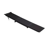 Elnwnnkc Escalier pliable extra long pour animaux de compagnie pour voitures - Rampes antidérapantes pour chiens de grande race - En polypropylène - Pour extérieur et intérieur - Pour chiens de grande