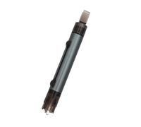 Elnwnnkc Extracteur de Touches pour Clavier mécanique, Interrupteur de Capuchon de Touche, réparation de Fournitures, Outils, d ' échange à Chaud, extracteur de Touches Portable 2 en 1 pour Clavier