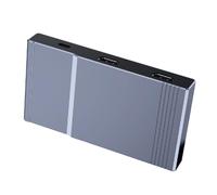 Elnwnnkc Game Video Captures Card Type C to HDTV 4K 60Hz Recorders Video Gaming Consoles Camcorder Low Latency Converters Live Streaming Capture Card