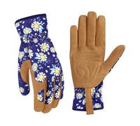 Elnwnnkc Gantelets de jardinage ergonomiques pour femmes, sécurité de la colonne vertébrale Flexible, idéal pour les tâches en plein air