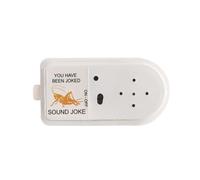 Elnwnnkc Grillons Noise Maker Prank Joke Props Jouet Invisible Blague Pratique Jouet pour Le Divertissement De Fête Et Les Collaborateurs De Bureau Prank Sound Device