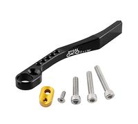 Elnwnnkc Guide de chaîne, Garde-chaîne, capteur de, Guide de vélo, capteur de, déflecteurs en Alliage d ' Aluminium pour vélo