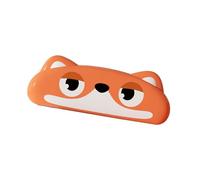 Elnwnnkc Harmonica Junior Animal De Dessin Animé pour L'exploration Musicale Précoce Construction en Plastique Outil d'apprentissage Harmonica Diatonique Les Débutants