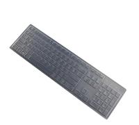 Elnwnnkc Housse de protection pour claviers d'ordinateur de bureau KB216 KM636 3277, anti-poussière et imperméable