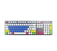 Elnwnnkc Housses de Clavier d ' Ordinateur Portable pour KB216 KM636 3277, Accessoires de Protection de la Peau Semi-Transparents, Film de Protection pour claviers