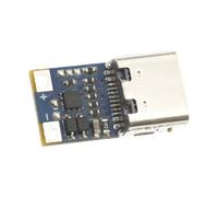 Elnwnnkc Interfaces USB C Module de Carte de déclenchement PD QC4.0 Option de Sortie 9 à 20 V Module de Rapide pour Le développement Outil de développement électronique