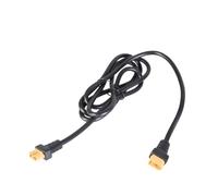 Elnwnnkc JMT - câble d ' extension mâle à femelle, 1 pièce, fil en cuivre étamé 10awg pour moteur de batterie