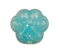 Elnwnnkc Jouet Compressible Patte De Chat Figurine Extensible Et Douce Décompression Soulagement du Stress pour Autismes Favorisés Griffe De Chat Jouet Anti-Stress