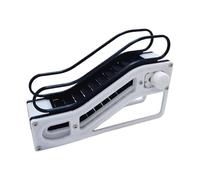 Elnwnnkc Jouet De Construction Modèle d'ascenseur pour Éducation Scientifique Systèmes Contrôle Manuel À 3 Vitesses Conception pour Projet D'artisanat en Classe Jouet Démonstration